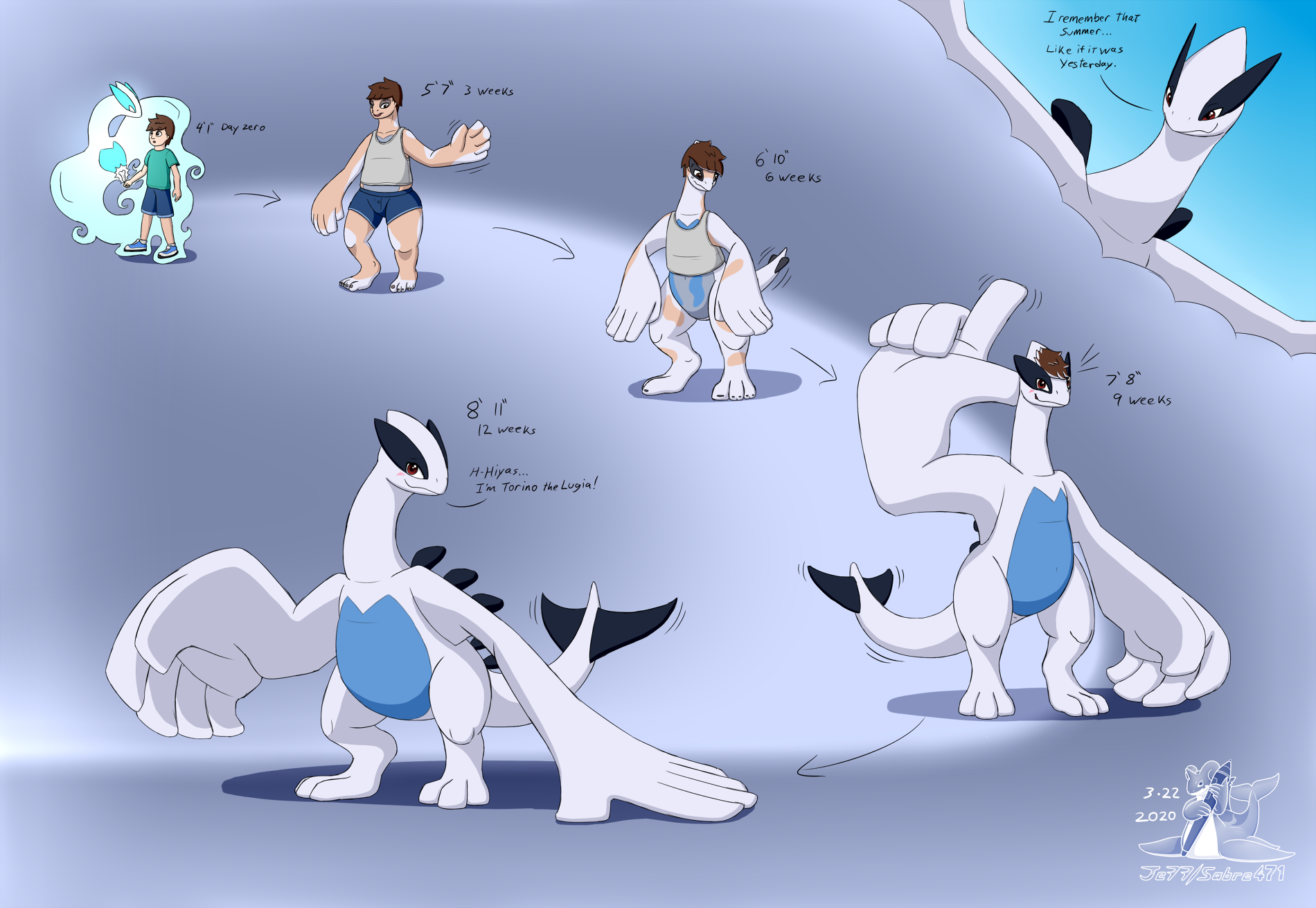 Lugia tf